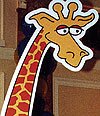 GEOrGI Giraffe