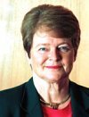 Dr Gro Harlem Brundtland